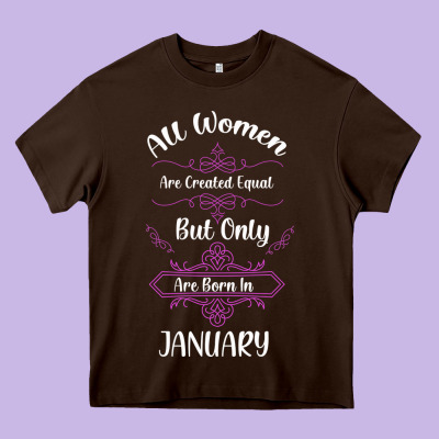 Legends Are Born In January Shirt Heavy Core Tee Designed By Bettercallsaul