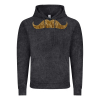 Vintage Arctic moustache fa element Vintage Hoodie - FaDigitalArtStudio