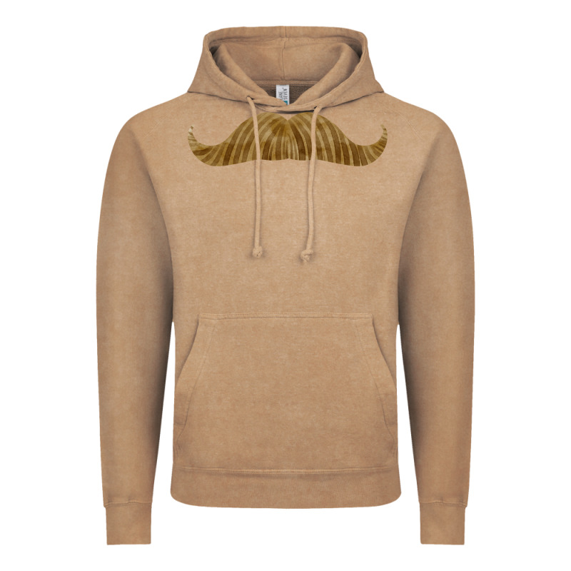 Moustache Fa Element Vintage Hoodie by FaDigitalArtStudio | Teevron