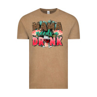 Vintage Coffee Mama needs a drink mothers day Vintage Tee - CowGirlArtShop