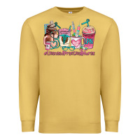 Antique Gold licensed practical nurse  coffee cup Premium Sweatshirt - AdoDesignShop