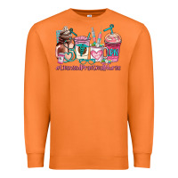 Carrot licensed practical nurse  coffee cup Premium Sweatshirt - AdoDesignShop