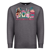 Charcoal Heather licensed practical nurse  coffee cup Premium Sweatshirt - AdoDesignShop
