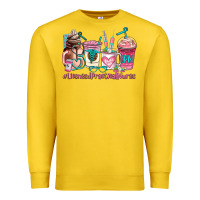 Lemon licensed practical nurse  coffee cup Premium Sweatshirt - AdoDesignShop