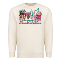 Sandshell licensed practical nurse  coffee cup Premium Sweatshirt - AdoDesignShop