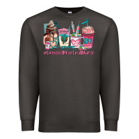 Smoke licensed practical nurse  coffee cup Premium Sweatshirt - AdoDesignShop
