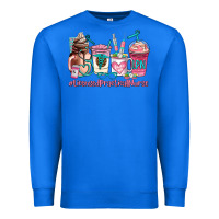 True Royal licensed practical nurse  coffee cup Premium Sweatshirt - AdoDesignShop