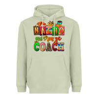 Matcha nacho average coach Heavyweight Hoodie - AdoDesignShop