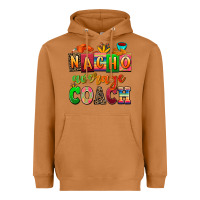 Meerkat nacho average coach Heavyweight Hoodie - AdoDesignShop