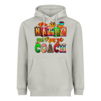 Moon Dust nacho average coach Heavyweight Hoodie - AdoDesignShop