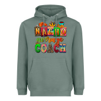 Sage nacho average coach Heavyweight Hoodie - AdoDesignShop