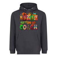 Smoke nacho average coach Heavyweight Hoodie - AdoDesignShop