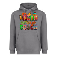 Storm nacho average coach Heavyweight Hoodie - AdoDesignShop