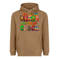 Toasted Coconut nacho average coach Heavyweight Hoodie - AdoDesignShop