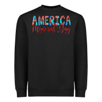 Black america memorial day Heavyweight Sweatshirt - Artiststas
