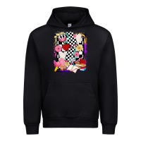Black teacher Urban Hoodie - JahusDesignShop