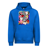 Cobalt teacher Urban Hoodie - JahusDesignShop