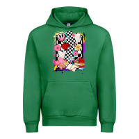Emerald teacher Urban Hoodie - JahusDesignShop