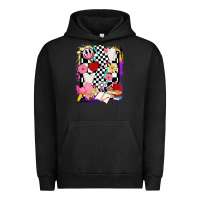 Pigment Black teacher Urban Hoodie - JahusDesignShop