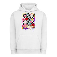 Pigment Lunar Rock teacher Urban Hoodie - JahusDesignShop