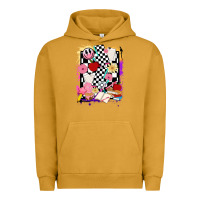 Pigment Peanut Butter teacher Urban Hoodie - JahusDesignShop