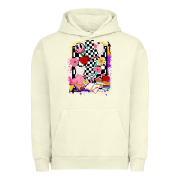 Pigment Pistachio teacher Urban Hoodie - JahusDesignShop
