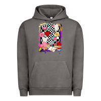 Pigment Tornado teacher Urban Hoodie - JahusDesignShop