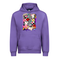 Tulip teacher Urban Hoodie - JahusDesignShop