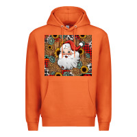 Carrot western santa claus Premium Hoodie - Jasminsmagicworld