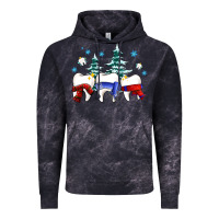 Dental Christmas Tree Teeth And Winter Ado Vintage Hoodie | Teevron
