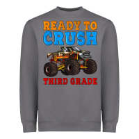 Storm ready to crush third grade Heavyweight Sweatshirt - Artiststas
