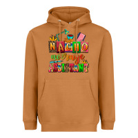 Meerkat nacho average assistant Heavyweight Hoodie - AdoDesignShop