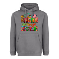 Storm nacho average assistant Heavyweight Hoodie - AdoDesignShop