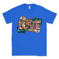 True Royal Love Horse Classic Tee - HowdyJamesFarm