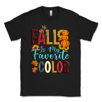 Black Fall Is My Favorite Color Classic Tee - Artiststas