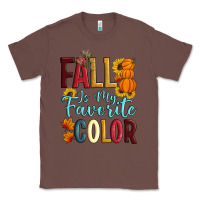 Chestnut Fall Is My Favorite Color Classic Tee - Artiststas