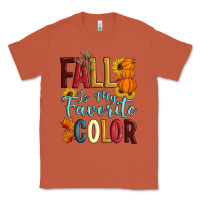 Copper Fall Is My Favorite Color Classic Tee - Artiststas