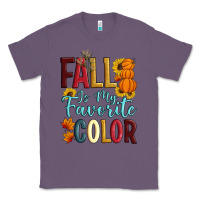 Lavender Fall Is My Favorite Color Classic Tee - Artiststas