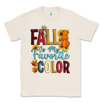 Natural Fall Is My Favorite Color Classic Tee - Artiststas