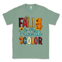 Sage Fall Is My Favorite Color Classic Tee - Artiststas