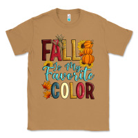 Toasted Coconut Fall Is My Favorite Color Classic Tee - Artiststas