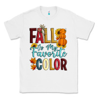 White Fall Is My Favorite Color Classic Tee - Artiststas
