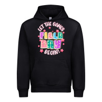 Field Day Let The Games Begin Urban Hoodie | Teevron