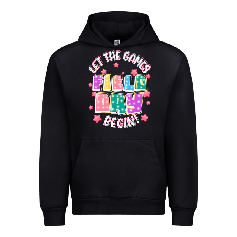 Field Day Let The Games Begin Urban Hoodie by JahusDesignShop | Teevron
