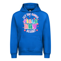 Cobalt field day let the games begin Urban Hoodie - JahusDesignShop