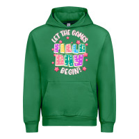 Emerald field day let the games begin Urban Hoodie - JahusDesignShop