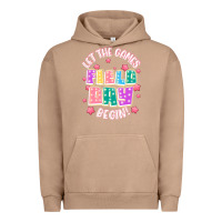 Pigment Burro field day let the games begin Urban Hoodie - JahusDesignShop