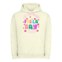 Pigment Pistachio field day let the games begin Urban Hoodie - JahusDesignShop