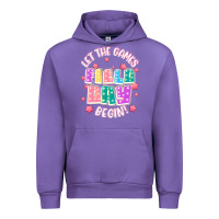 Tulip field day let the games begin Urban Hoodie - JahusDesignShop