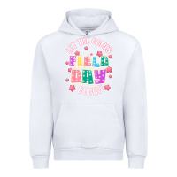 White field day let the games begin Urban Hoodie - JahusDesignShop